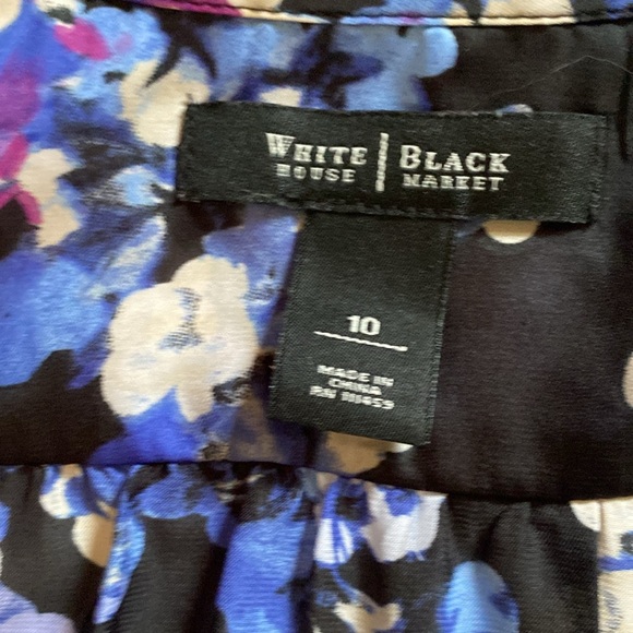 Floral Sleeveless Dress - Picture 5 of 17